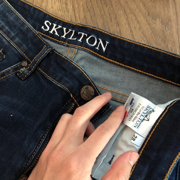 Skylton Ripped Jeans - Picture 2 of 2